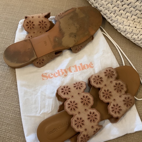 Seen By Chloe Sandals - Picture 3 of 5